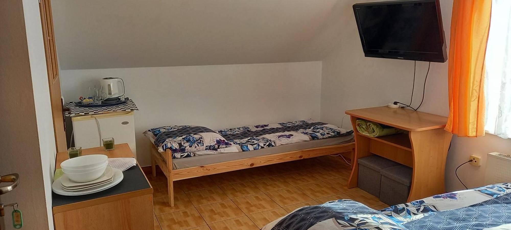 Anna 1 Apartment Ниешорце Стая снимка